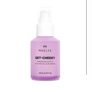 Maëlys Get Cheeky Enriched Cellulite Oil